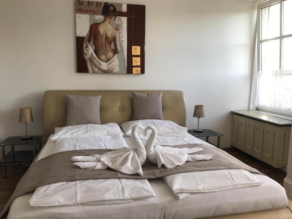 Hotel-Restaurant Zum Donaueck Μαουτχάουζεν Εξωτερικό φωτογραφία