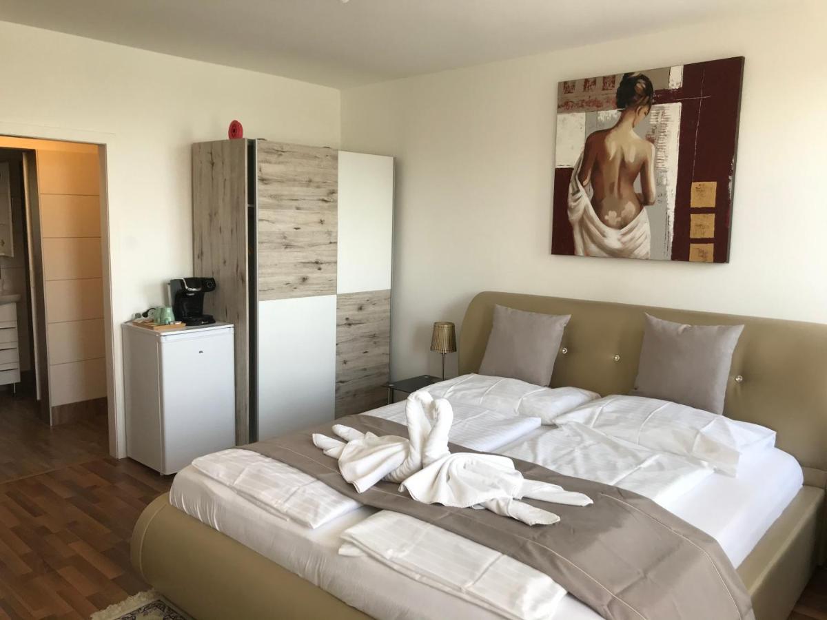 Hotel-Restaurant Zum Donaueck Μαουτχάουζεν Εξωτερικό φωτογραφία