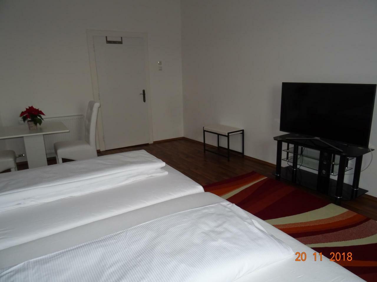 Hotel-Restaurant Zum Donaueck Μαουτχάουζεν Εξωτερικό φωτογραφία