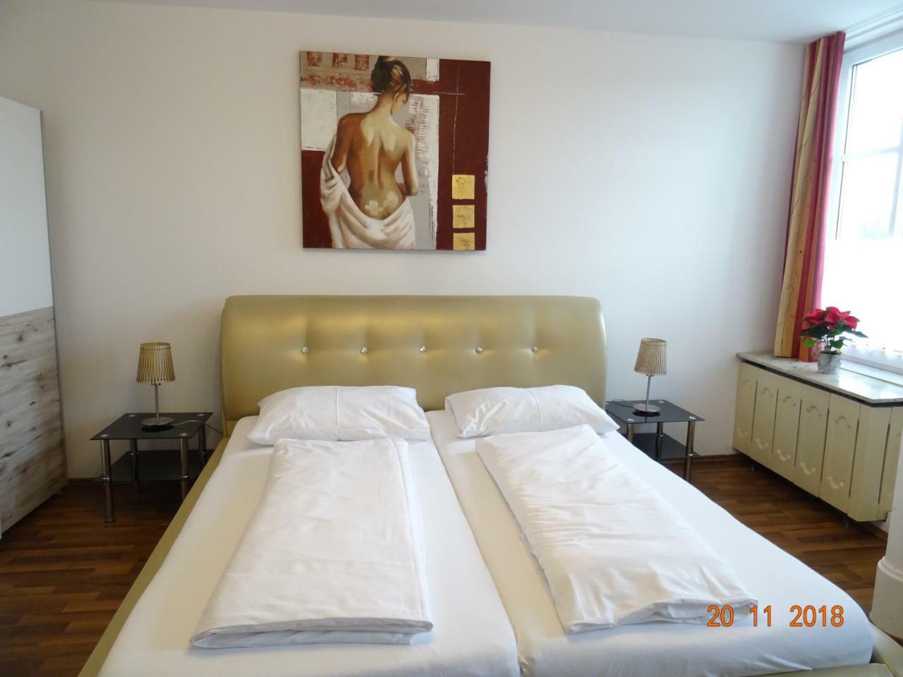 Hotel-Restaurant Zum Donaueck Μαουτχάουζεν Εξωτερικό φωτογραφία