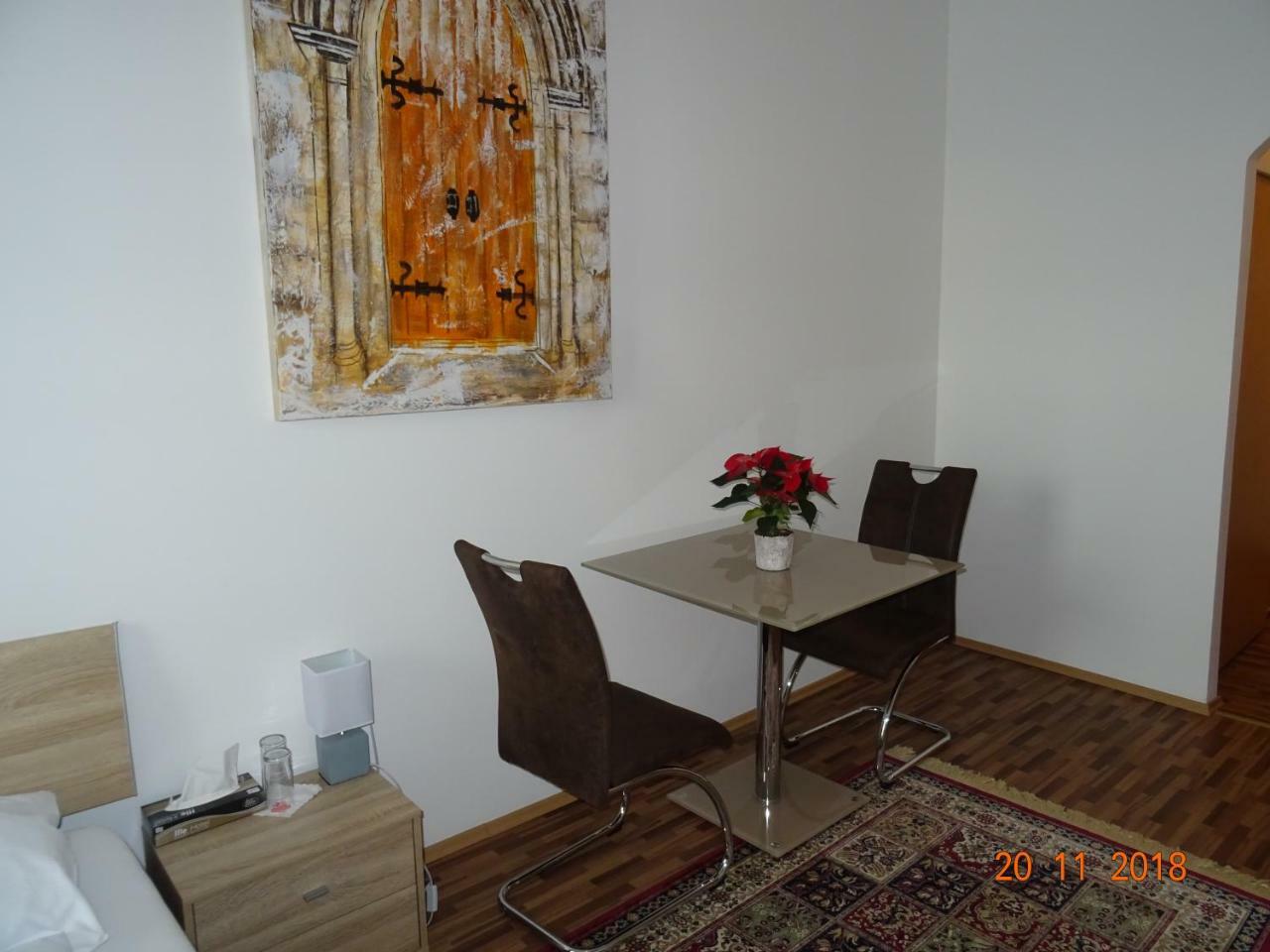 Hotel-Restaurant Zum Donaueck Μαουτχάουζεν Εξωτερικό φωτογραφία
