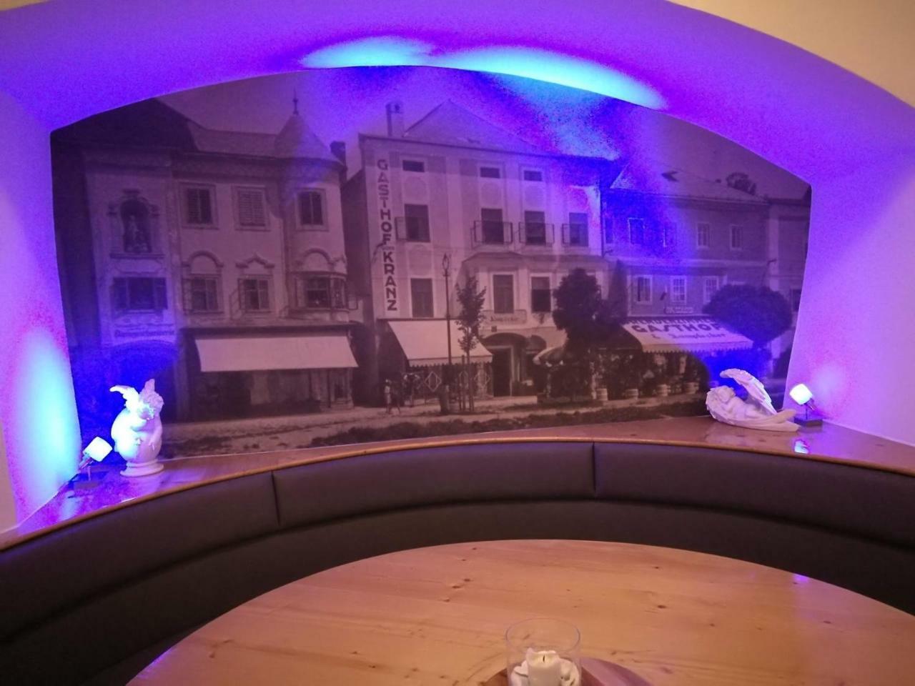 Hotel-Restaurant Zum Donaueck Μαουτχάουζεν Εξωτερικό φωτογραφία