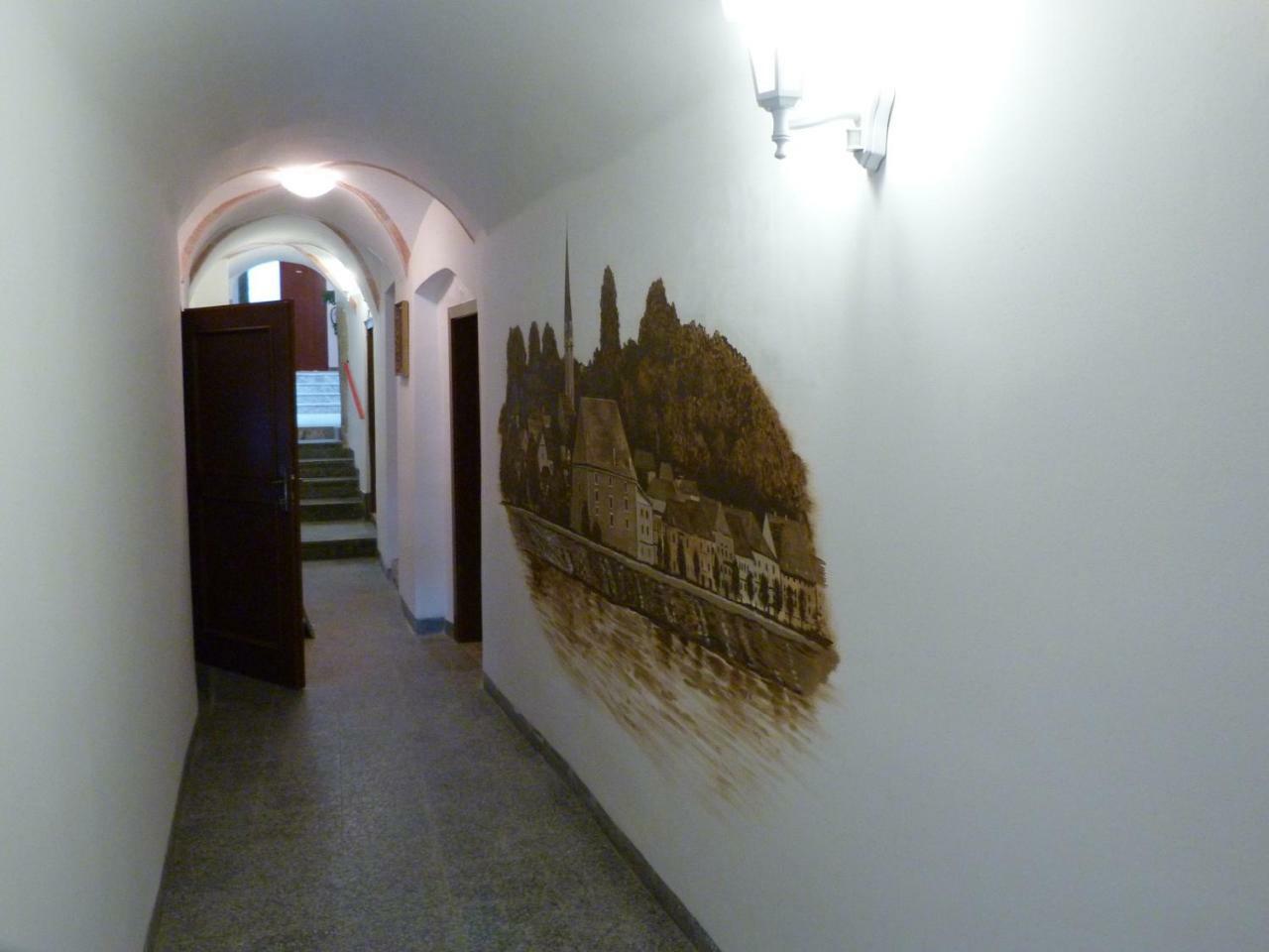 Hotel-Restaurant Zum Donaueck Μαουτχάουζεν Εξωτερικό φωτογραφία