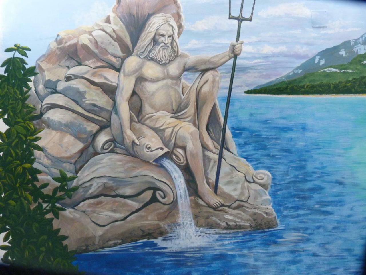 Hotel-Restaurant Zum Donaueck Μαουτχάουζεν Εξωτερικό φωτογραφία