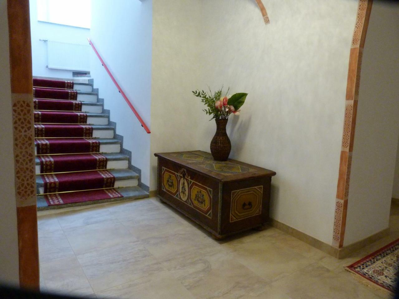 Hotel-Restaurant Zum Donaueck Μαουτχάουζεν Εξωτερικό φωτογραφία